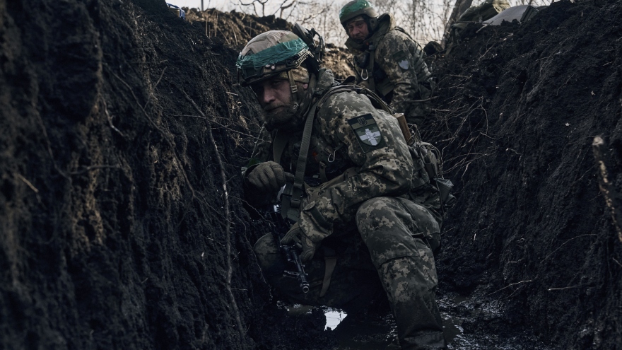 Những tính toán khiến Nga và Ukraine quyết chiến ở "tử địa" Bakhmut