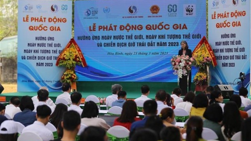 Vietnam works to ensure sustainable development goals on climate change