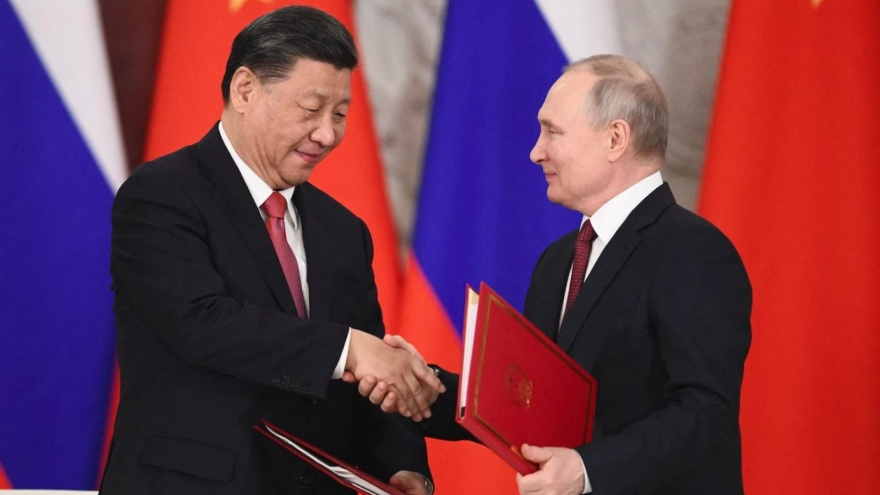 Quan hệ Nga-Trung: Từ 40 lần gặp gỡ đến sự hợp tác ở mức cao nhất trong lịch sử