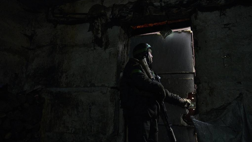 Quan chức DPR nói Ukraine tổn thất hàng trăm binh sĩ ở Bakhmut mỗi ngày