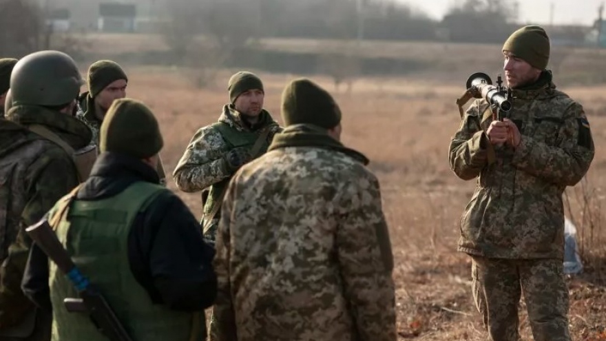 Khó khăn trăm bề của quân đội Ukraine trong cuộc tấn công mùa xuân