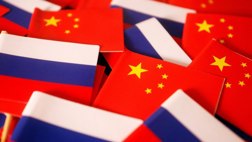 Thương mại giữa Trung Quốc và Nga tăng 36,4% trong 2 tháng đầu năm