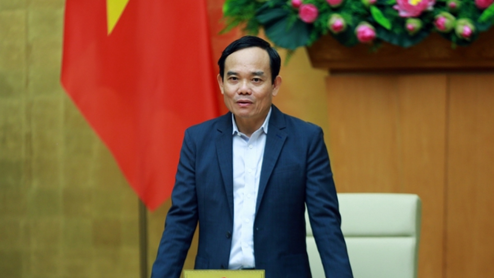 Phó Thủ tướng Trần Lưu Quang được phân công thêm nhiệm vụ