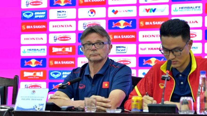 HLV Philippe Troussier tiết lộ lý do loại 13 cầu thủ U23 Việt Nam