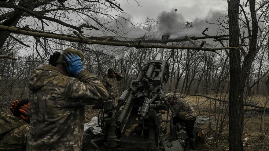 Ukraine nêu 2 mục tiêu quan trọng trong cuộc giao tranh với Nga ở Bakhmut