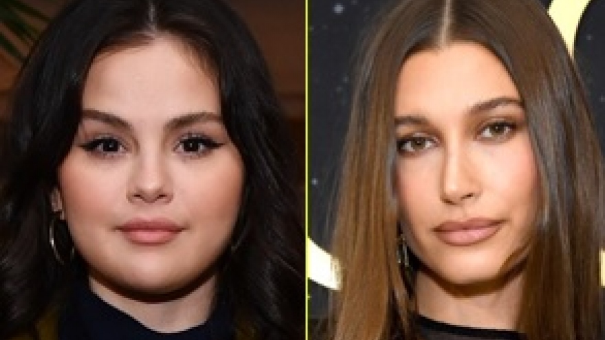 Selena Gomez lên tiếng bênh vực sau khi Hailey Baldwin "cầu cứu" vì bị đe dọa