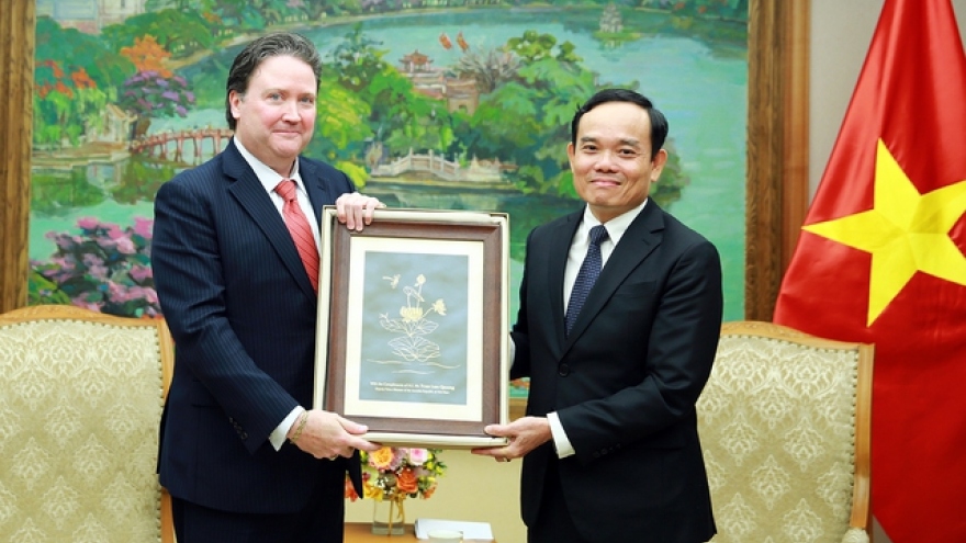 Vietnam – US partnership developing positively: officials