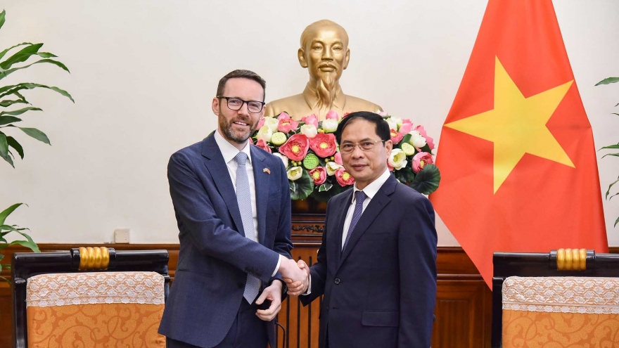 Vietnam to expand cooperation in areas of UK’s strength