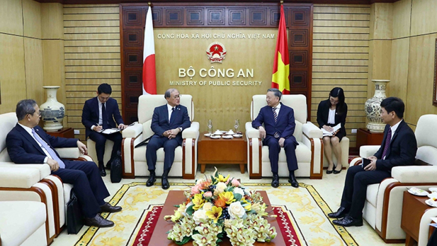 Vietnam, Japan promote information exchange, cooperation in crime prevention