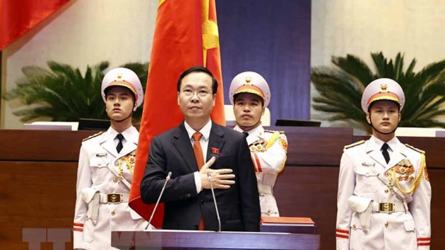 Tiểu sử Chủ tịch nước Cộng hòa XHCN Việt Nam Võ Văn Thưởng