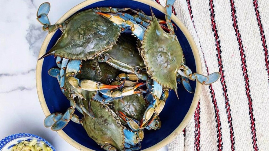 Japan becomes largest consumer of Vietnamese crab