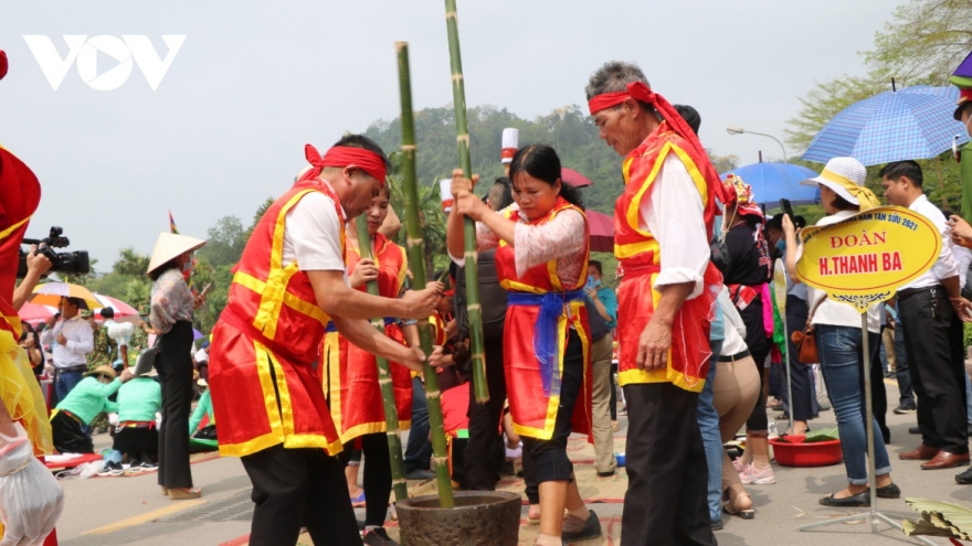 Phu Tho prepares for Hung Kings Temple Festival 2023 next month