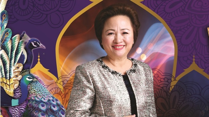 Nguyen Thi Nga: The woman of steel waving a magic wand for Vietnamese cultural values