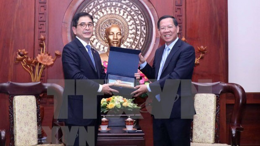 Indonesian businesses look to increase investment in Vietnam: KADIN chairman