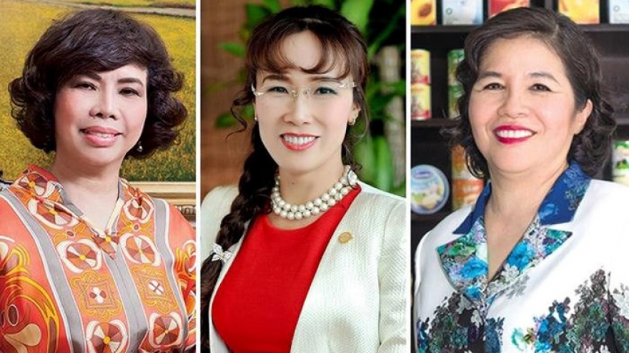 Female entrepreneurs elevate Vietnam image internationally
