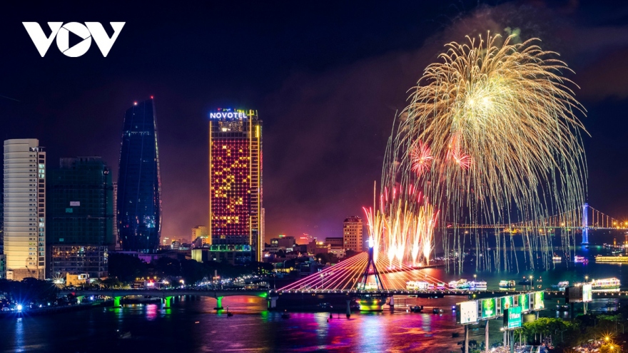 Da Nang International Fireworks Festival returns in June