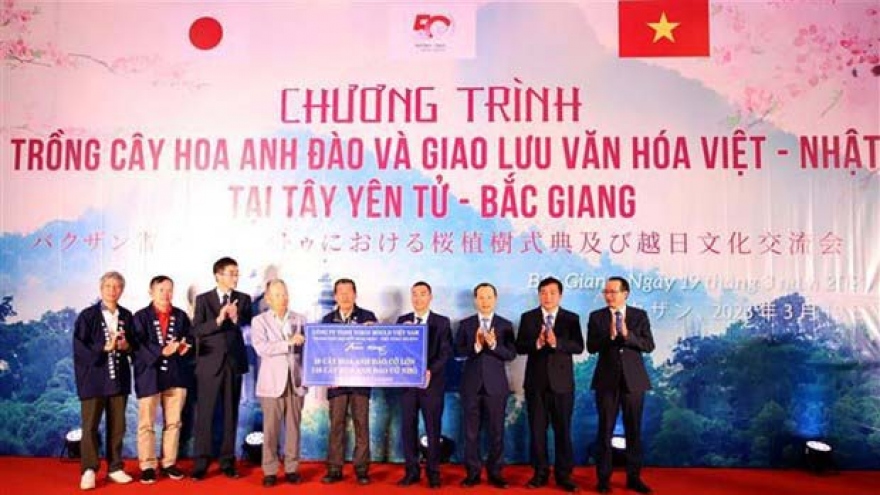 Vietnam-Japan cultural exchange event organised in Bac Giang