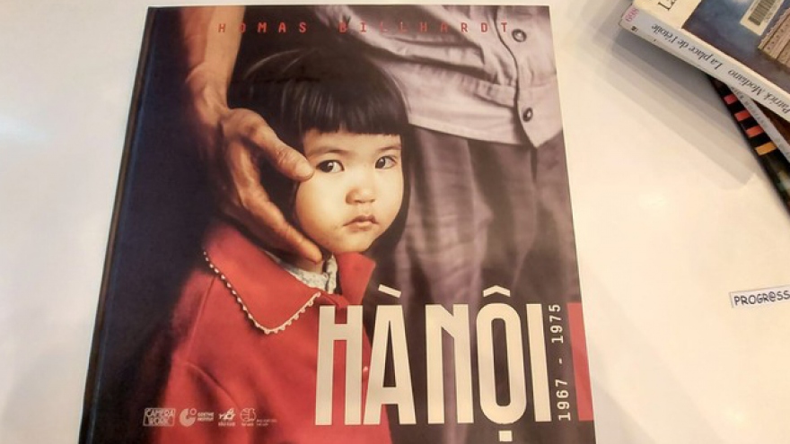 Hanoi from 1967 to 1975 seen through lens of German photographer exhibited