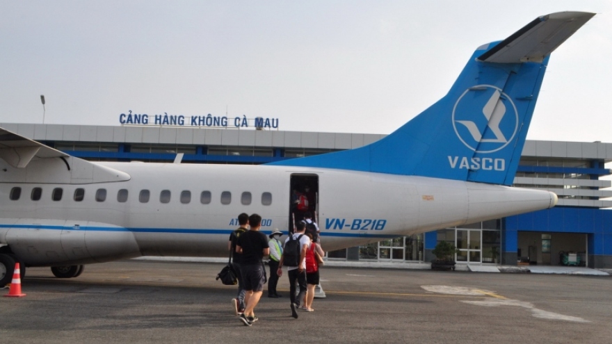 Cà Mau “khát nhiên liệu” để mở đường bay đến Hà Nội