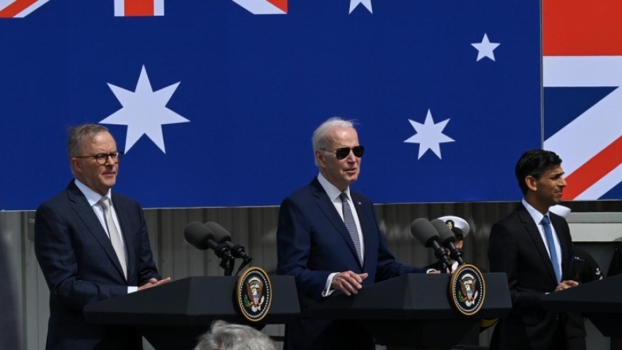 Lo ngại trong nội bộ Australia về thỏa thuận tàu ngầm AUKUS