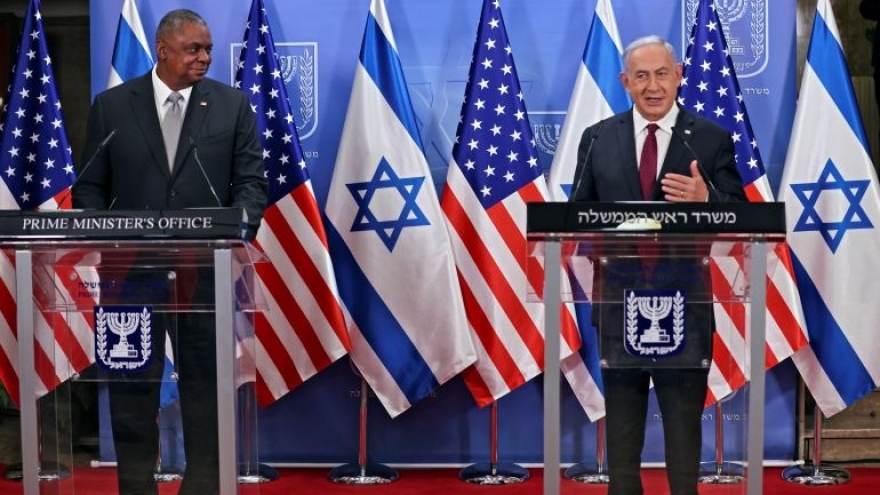 Mỹ gửi thông điệp thẳng thắn tới Israel và Ai Cập