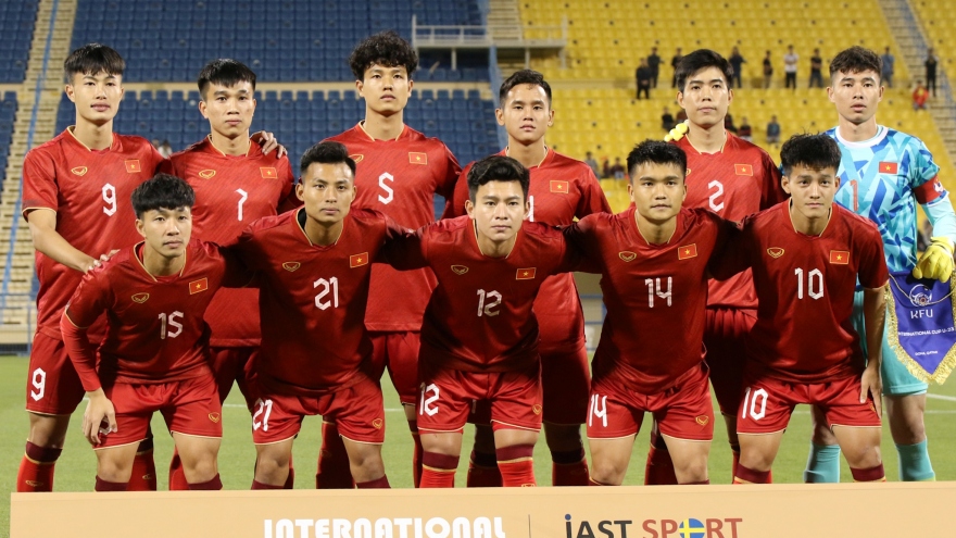 U23 Việt Nam và những bài học ở giải U23 Doha Cup 2023