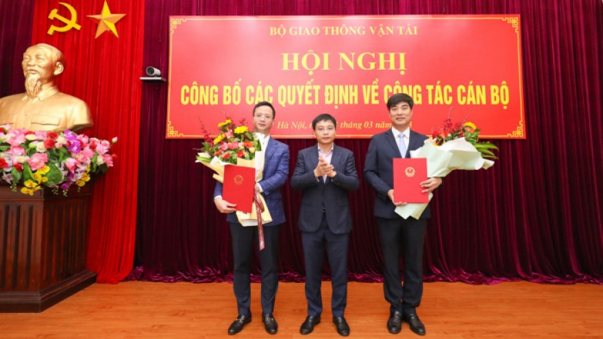 Ông Uông Việt Dũng được bổ nhiệm làm Chánh Văn phòng Bộ GTVT