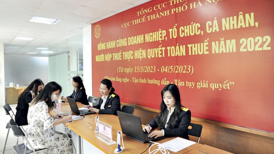 Hỗ trợ quyết toán thuế cho hơn 200.000 người nộp thuế Hà Nội