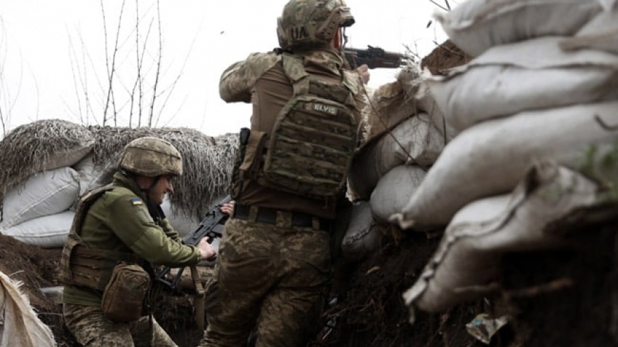 Những dấu hiệu hé lộ kế hoạch tuyệt mật của Ukraine trong chiến dịch phản công