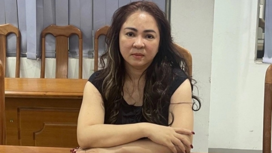 Bộ Công an nêu bài học phát ngôn từ vụ án Nguyễn Phương Hằng