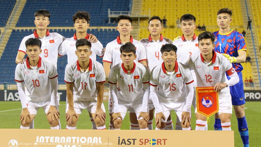 Link xem trực tiếp bóng đá U23 Việt Nam vs U23 UAE, 0h30 ngày 26/3