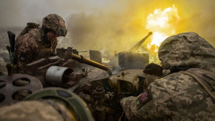 Nga tấn công từ nhiều hướng, chỉ huy Ukraine thừa nhận tình thế cấp thiết tại Bakhmut