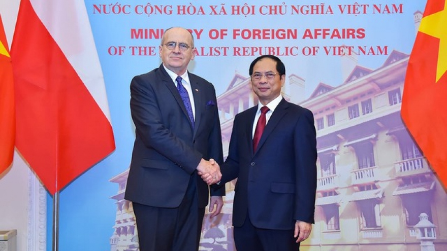 Hợp tác Việt Nam-Ba Lan đạt nhiều kết quả 