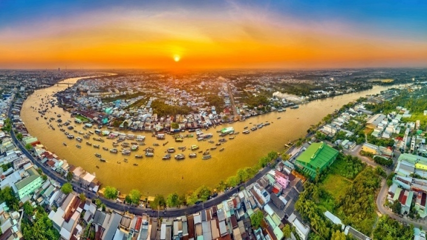 Phê duyệt Quy hoạch lưu vực sông Cửu Long thời kỳ 2021-2030, tầm nhìn đến năm 2050