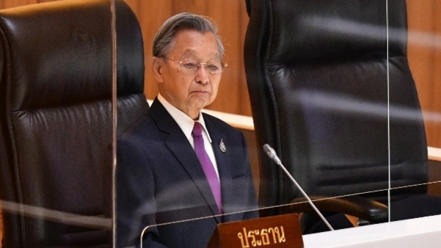 Hạ viện Thái Lan kết thúc kỳ họp cuối cùng, chờ thời điểm giải tán
