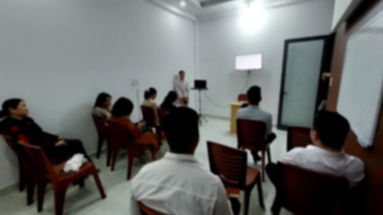 Sinh hoạt “Hội thánh đức chúa trời mẹ” trái phép ở Hội An