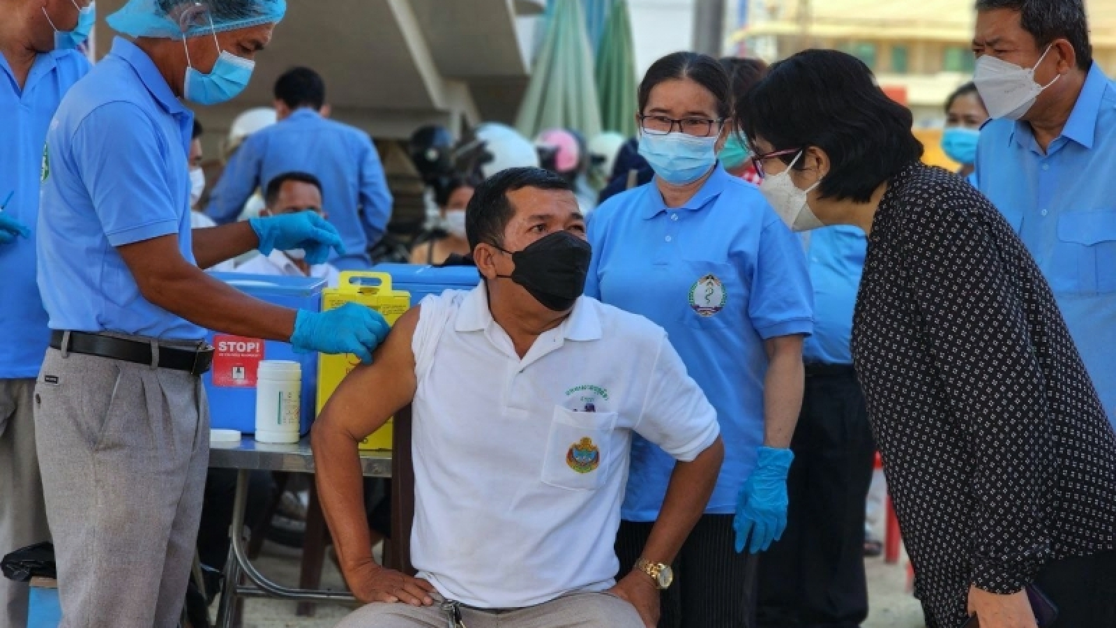 Thủ tướng Hun Sen: Campuchia không coi COVID-19 là bệnh cúm thông thường