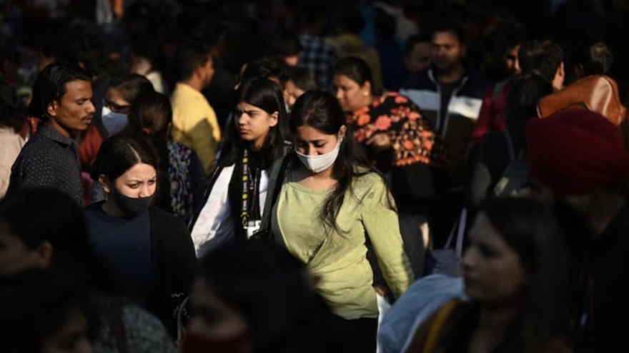Ấn Độ xác nhận 2 ca tử vong đầu tiên vì cúm A H3N2