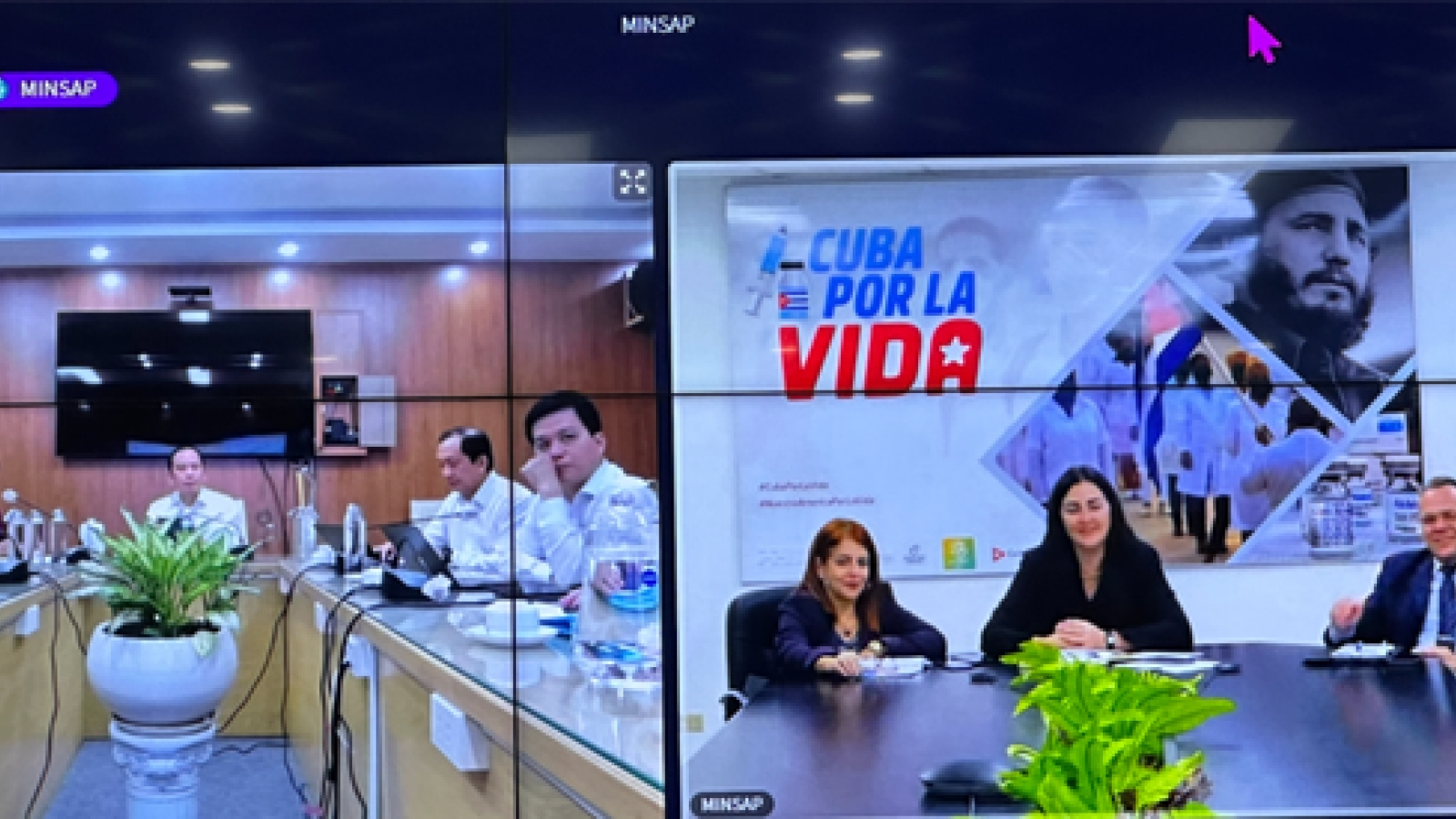 Cuba helps improve community health care in HCM City
