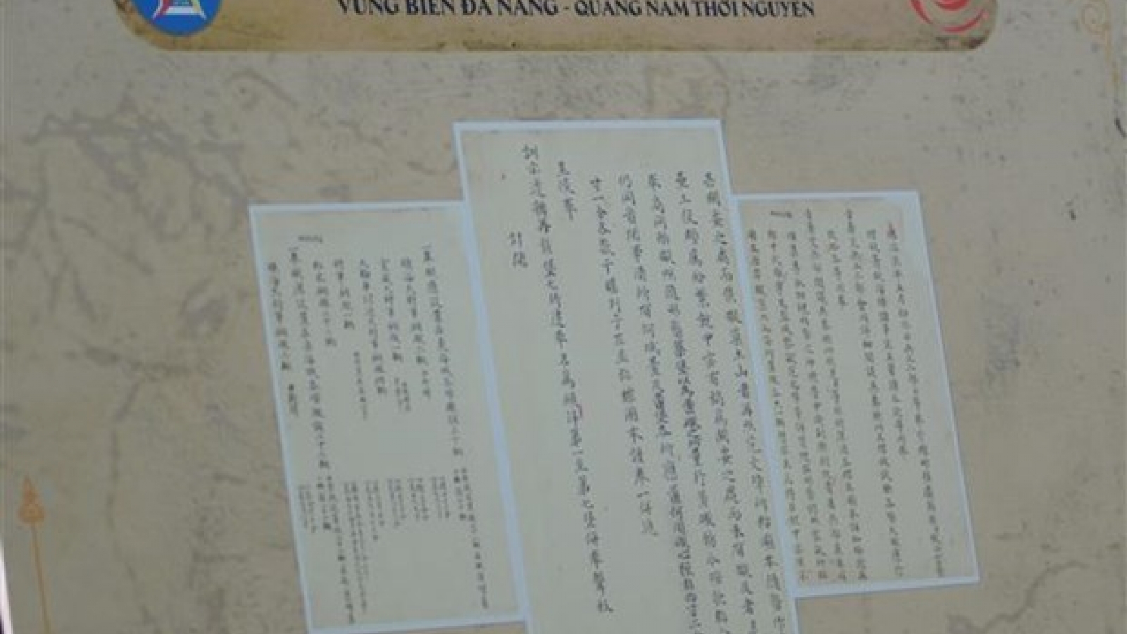 Exhibition highlights historic documents on Da Nang’s role under Nguyen Dynasty