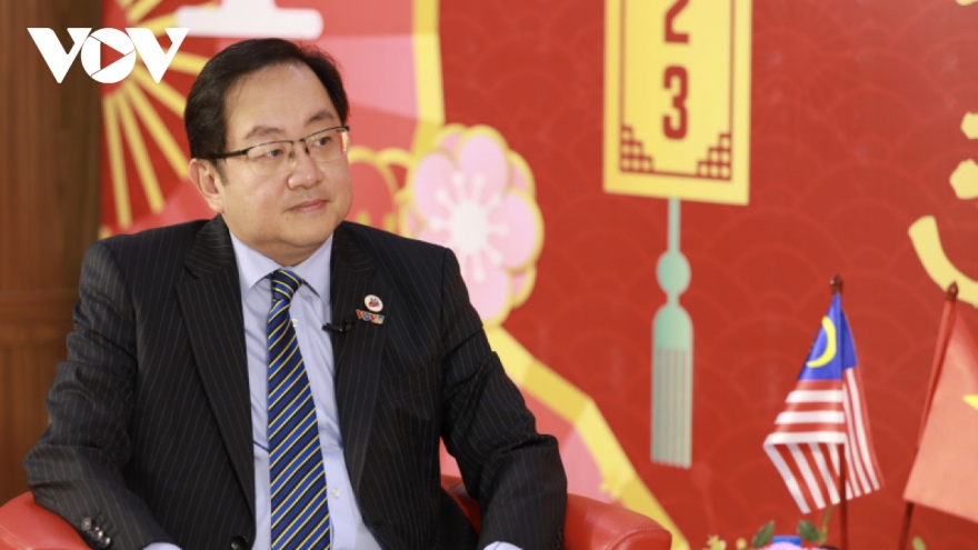 Malaysia, Vietnam enjoy long history of cooperation in multiple fields