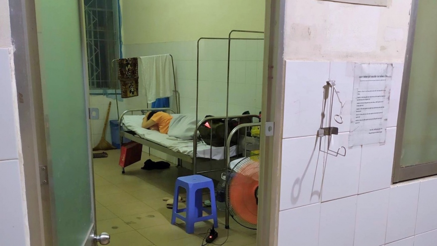 Nữ công nhân Đồng Nai bị quản lý người nước ngoài đánh nhập viện