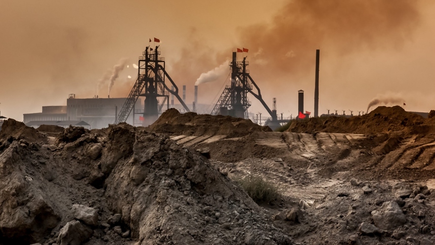 Trung Quốc dẫn đầu thế giới về trữ lượng và sản lượng nhiều loại khoáng sản