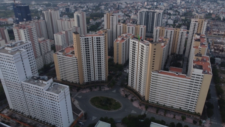 Sau 3 lần thất bại, TP.HCM tiếp tục đấu giá 3.790 căn hộ tái định cư Thủ Thiêm 