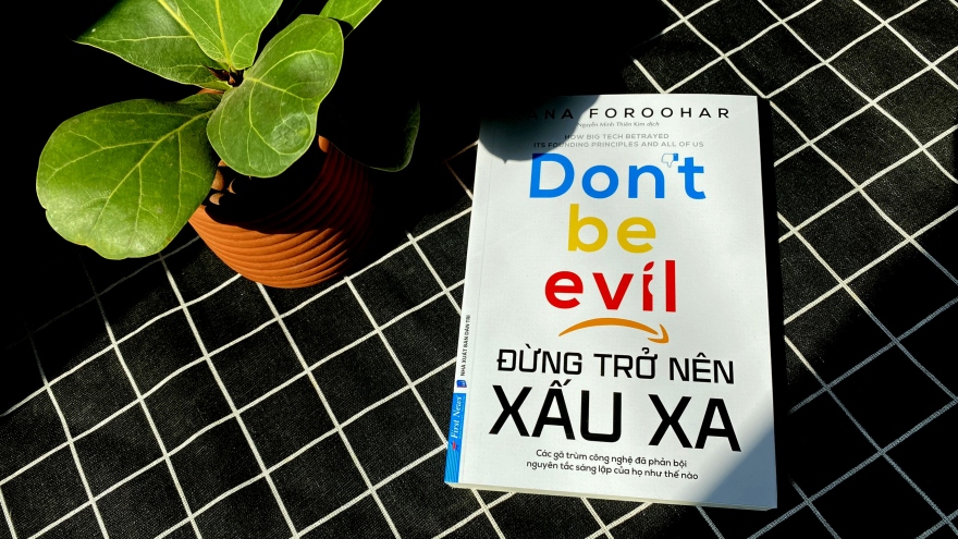 ''Đừng trở nên xấu xa'' – Để Big Tech "không trở thành kẻ xấu"