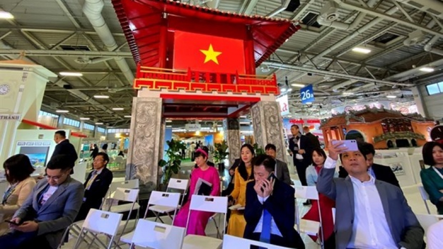 Vietnam attends International Travel Trade Show in Germany