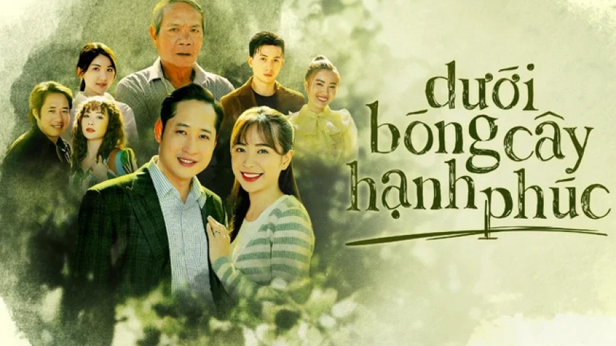 "Dưới bóng cây hạnh phúc": Cây hạnh phúc cuối cùng đã trổ hoa