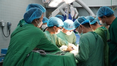 Cho Ray Hospital conducts over 1,100 kidney transplants