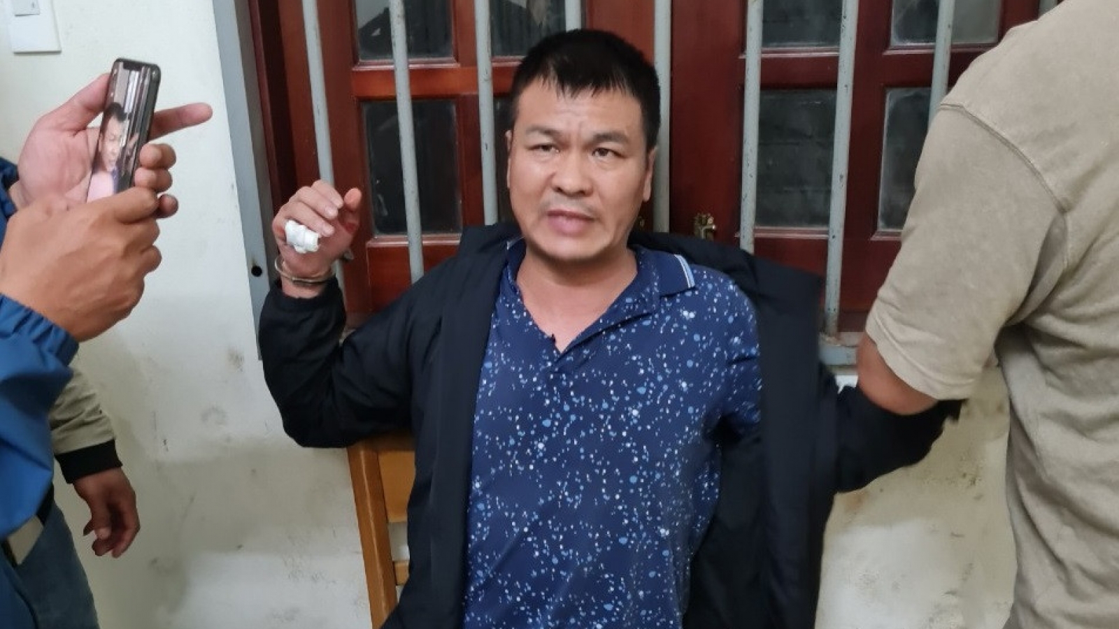 Chinese director arrested in Pleiku for killing his accountant