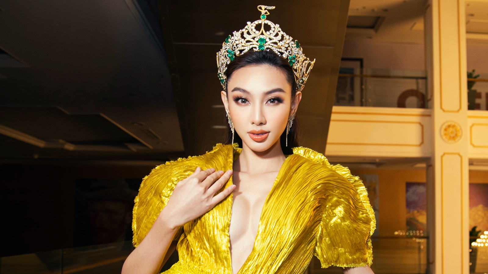 Thùy Tiên là sao nữ có sức ảnh hưởng nhất trên mạng xã hội